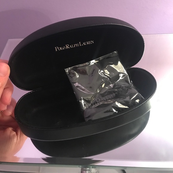 Polo Ralph Lauren Sunglass Case - Picture 2 of 6